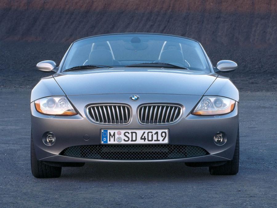  BMW Z4 2001 года  (фото 31 из 38)